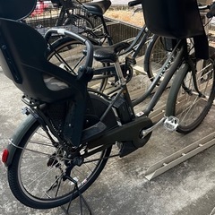 ブリヂストン 電動アシスト自転車 の画像