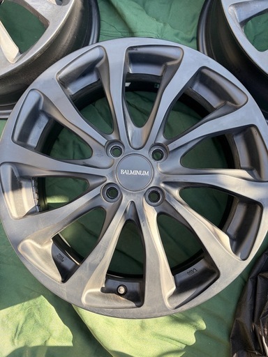 BALMUNUM 16インチホイール4本セット