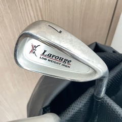 ゴルフクラブセット・キャリーバッグ付きの画像