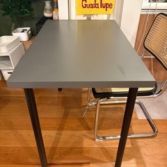 IKEA デスク 100×60 テーブルの画像
