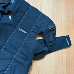 【取引中】ベビービョルンミニ 　抱っこ紐の画像