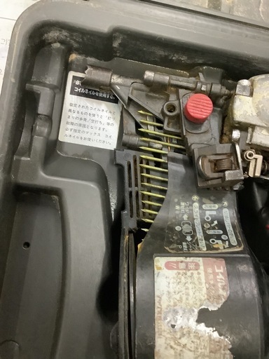 MAX 釘打機　常圧コイルネイラ　CN−354FP  リサイクルショップ宮崎屋　佐土原店　26.3.15