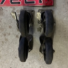 産業用キャスターの画像