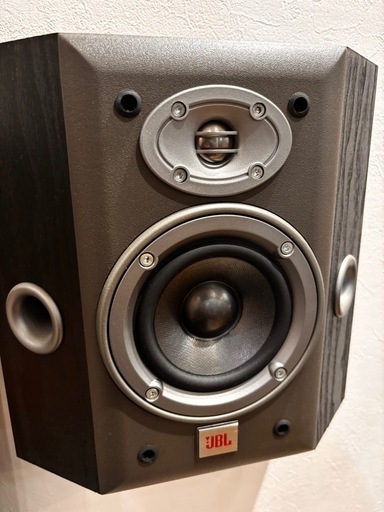 【美品】JBL E10 ペア