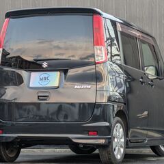 ★乗って帰れます！最上級！車検R9年4月！実走行6.1万㌔！ターボ！パレット【TS】両側Pスライド！Pスタート！スマートキーHIDヘッド！★の画像