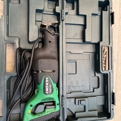 ハイコーキ　セーバーソーの画像