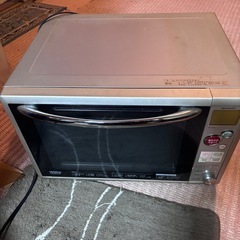 電子レンジの画像