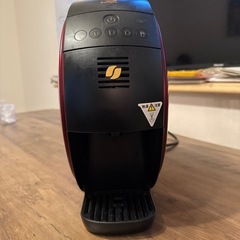 Barista コーヒーメーカーの画像