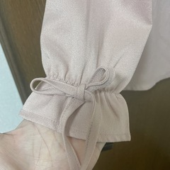 tocco closetのスカラップブラウスです☺️の画像