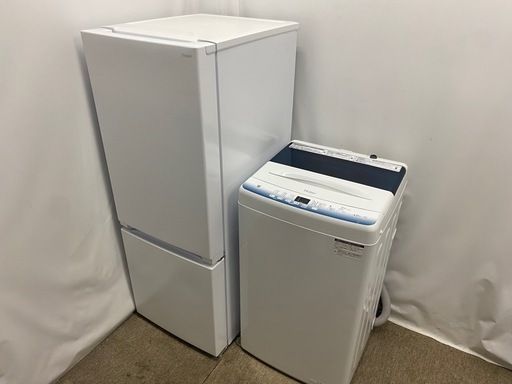 ?新生活セット?家電2点セット?冷蔵庫　洗濯機