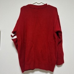 ミニーセーターの画像