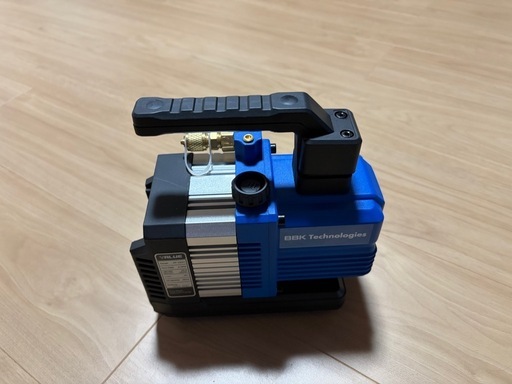 BBK 充電式真空ポンプ　新品　RP-225H
