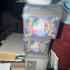 ポケカ＋ワンピースカードの画像