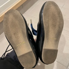 プチマイン18センチフォーマルシューズの画像