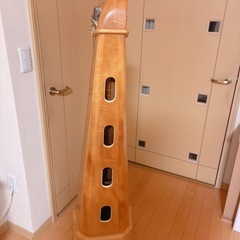 【名門AOYAMA】アイリッシュハープ 36弦の画像