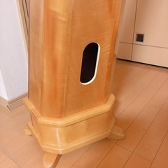 【名門AOYAMA】アイリッシュハープ 36弦の画像