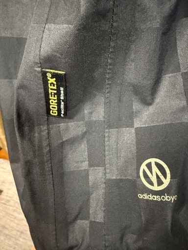 adidas Obyo ゴアテックス gore-tex　マウンテンパーカー