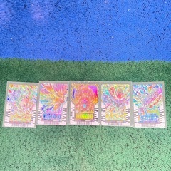 仮面ライダーガッチャード ライドケミートレカ キラカード 13枚セットの画像