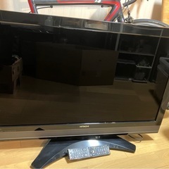 テレビ　37インチの画像