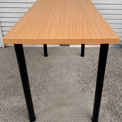ニトリ ダイニングテーブル デスク 幅100cmの画像