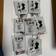 黒澤明 よみがえる巨匠の現場 用心棒 (白黒版) フィギュア No1〜No7の画像