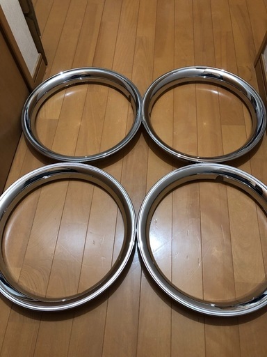トリムリング14インチ 用‼️