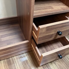 【お早めに】ニトリのランドセルラックの画像