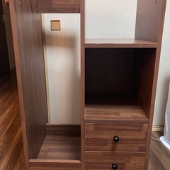 【お早めに】ニトリのランドセルラックの画像