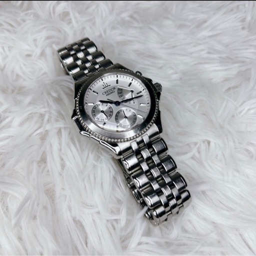 SEIKO CREDOR（セイコー クレドール）パシフィーク レトログラード GCBG997