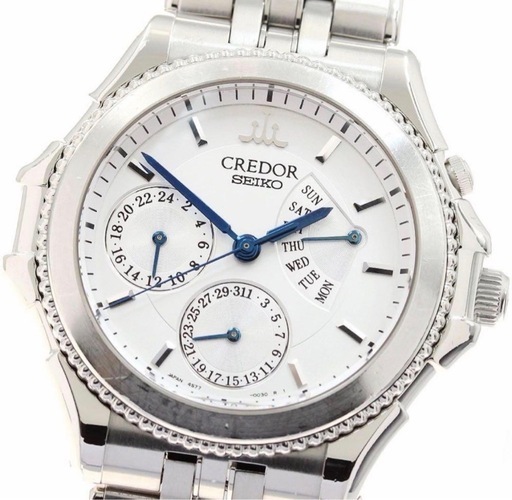 SEIKO CREDOR（セイコー クレドール）パシフィーク レトログラード GCBG997