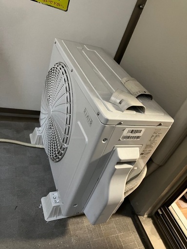 【22年製】ルームエアコン2.2kw