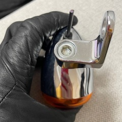 QZ0025ハーレーダビッドソン　ウインカーの画像