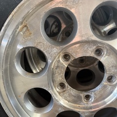 jb23 タイヤホイールセットの画像