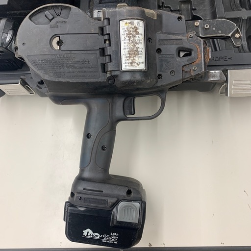 【ジモティー割引で最大15％OFF⭐️】　RB-339A MAX 鉄筋結束機
