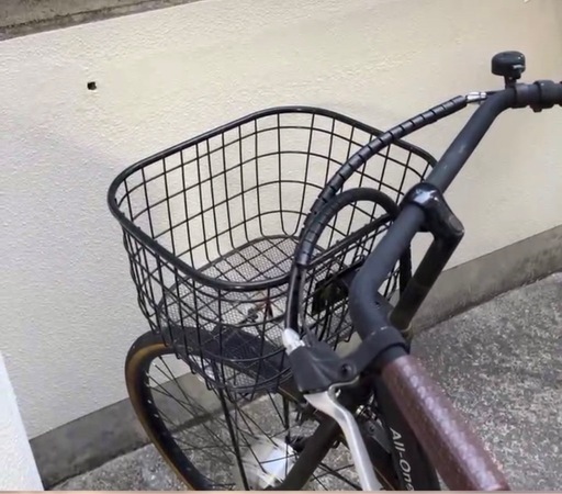 電動アシスト自転車 黒 バッテリー充電器あり 25,000円