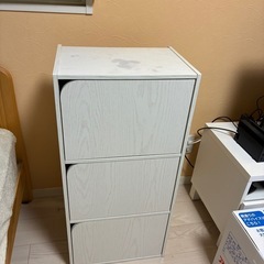 カラーボックスの画像