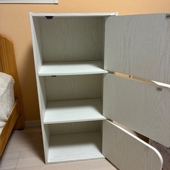 カラーボックスの画像