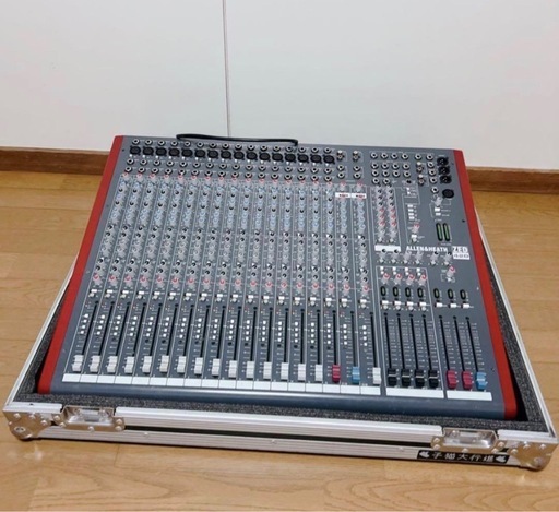 ALLEN&HEATH ZED 420 アナログミキサー