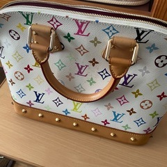 ルイヴィトン  ハンドバッグの画像