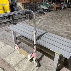 【5893】キックボード　550円（税込）の画像