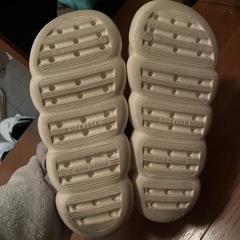 【3coins】サンダルフリーサイズの画像