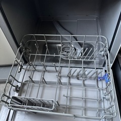 【極美品】使用少なめ食器洗い乾燥機 の画像