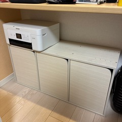 カラーボックスの画像