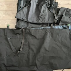 決定しました！
GORDON MILLER シートカバーコーデュラ リア  耐久撥水加工の画像