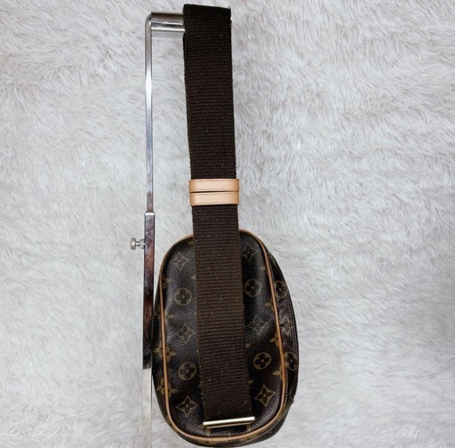 ★廃盤★ルイヴィトン モノグラム ポシェット ガンジュ LOUIS VUITTON