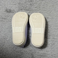ベビー　スクールシューズ　バレーシューズ　14.0㎝の画像