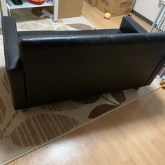 2人掛けソファーの画像