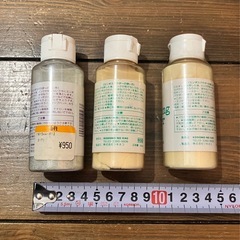 こどものかお エンボスパウダーM　工作の画像