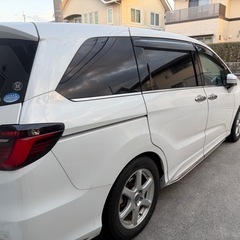 オデッセイハイブリッドの画像