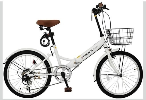 折畳み自転車